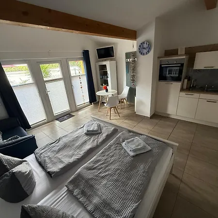 Ferien Am Apartamento Schwerin (Brandenburg)