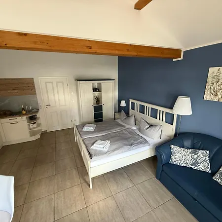 Apartmán Ferien Am Schwerin (Brandenburg)