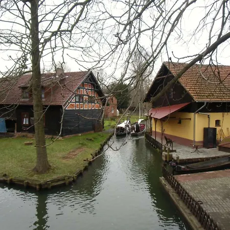 Apartment Ferien Am Schwerin (Brandenburg)