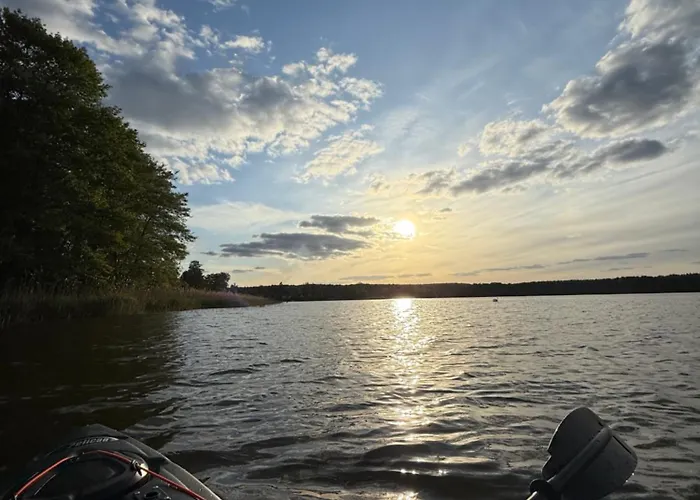 Lägenhet Ferien Am Schwerin (Brandenburg)
