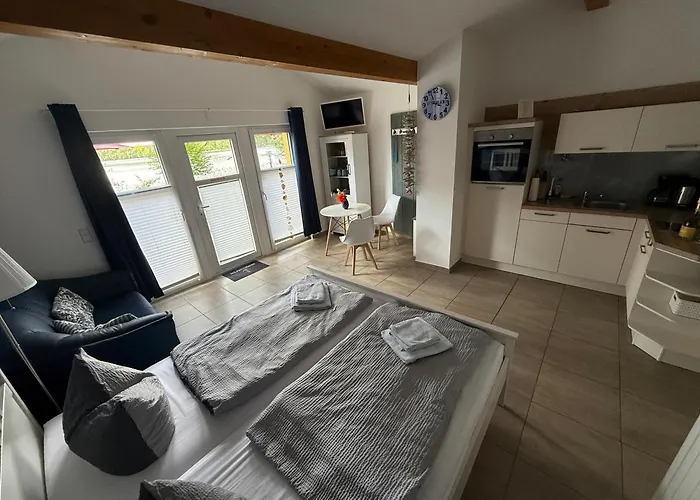 Ferien Am Lägenhet Schwerin (Brandenburg)