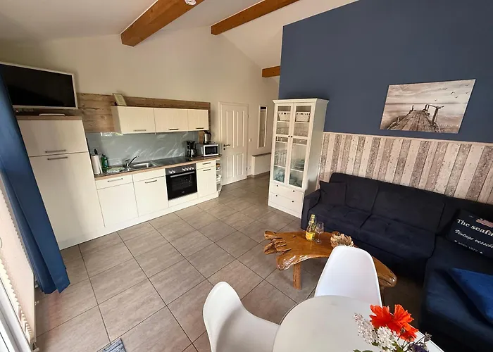 Ferien Am Lägenhet *