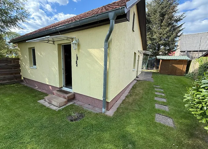 Lägenhet Ferien Am Schwerin (Brandenburg)