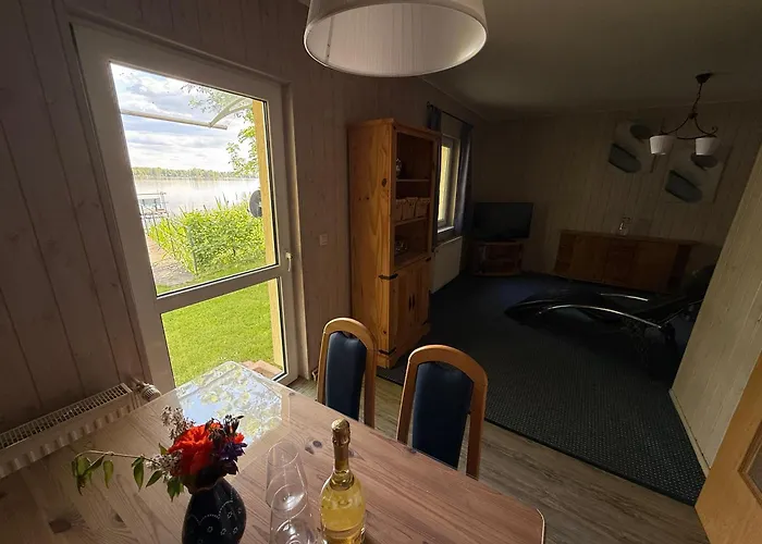 Lägenhet Ferien Am Schwerin (Brandenburg)