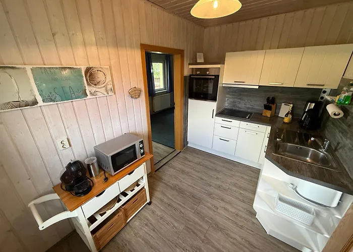 Lägenhet Ferien Am Schwerin (Brandenburg)